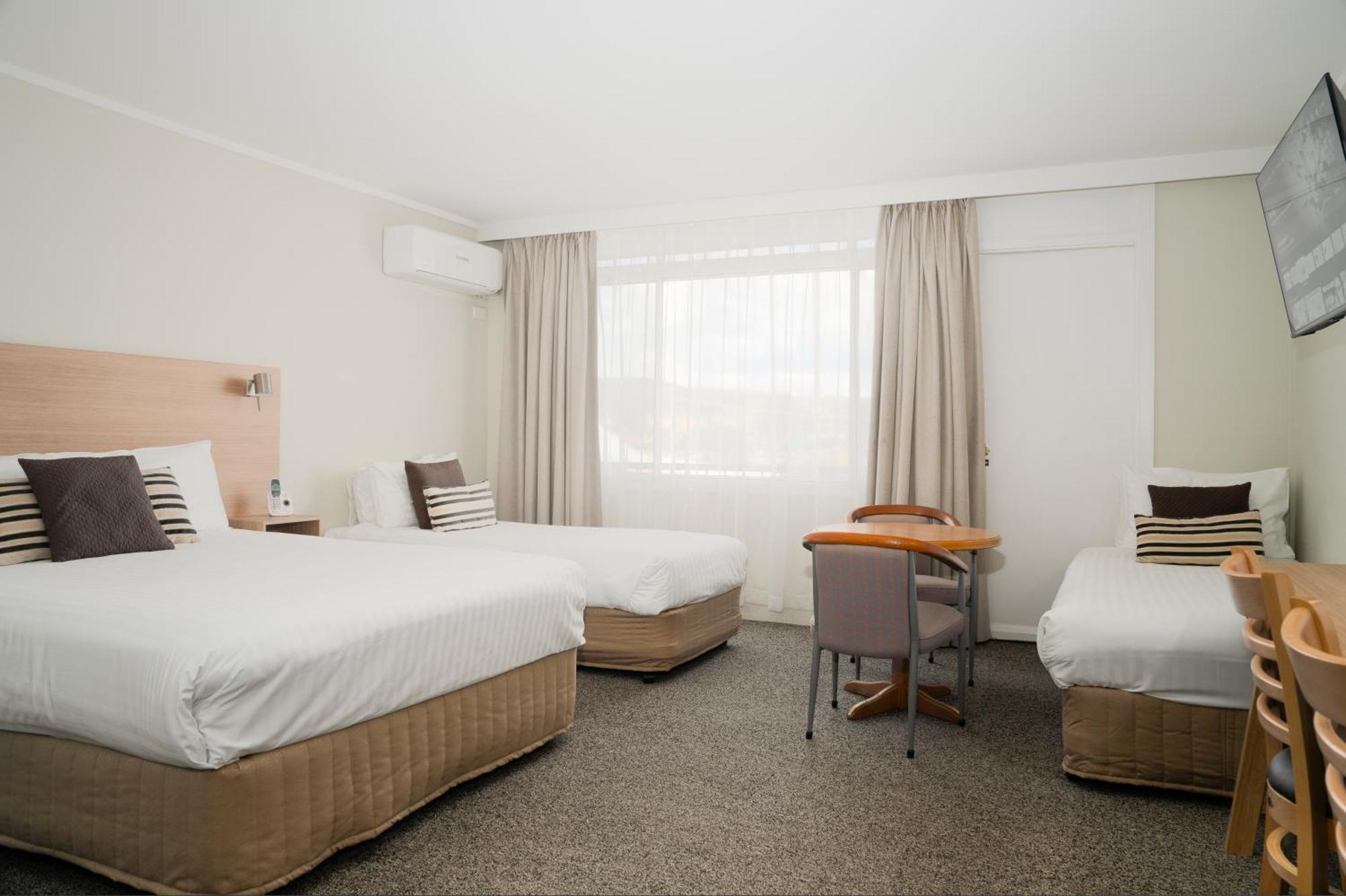 Posthouse Motor Lodge Goulburn Kültér fotó