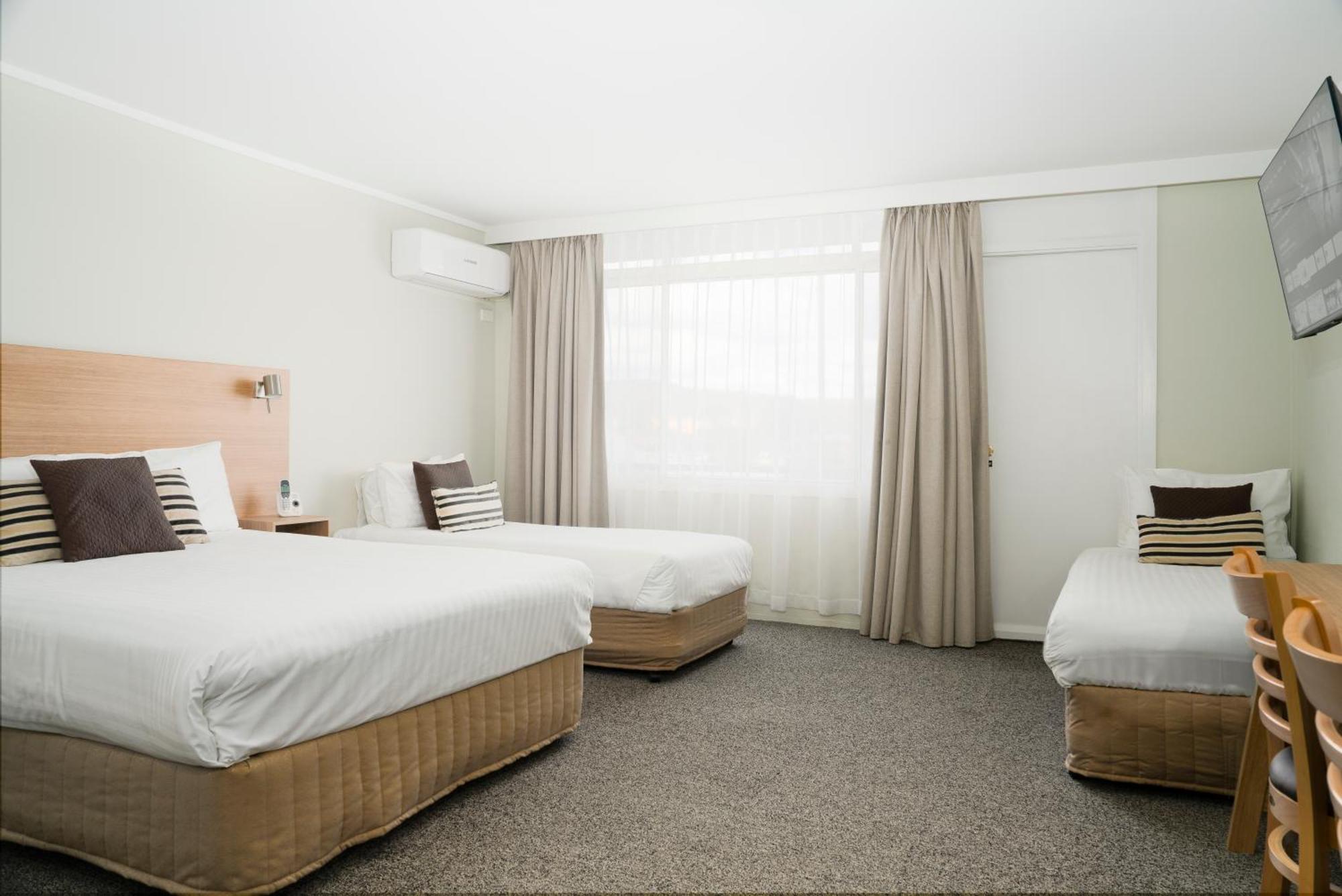 Posthouse Motor Lodge Goulburn Kültér fotó
