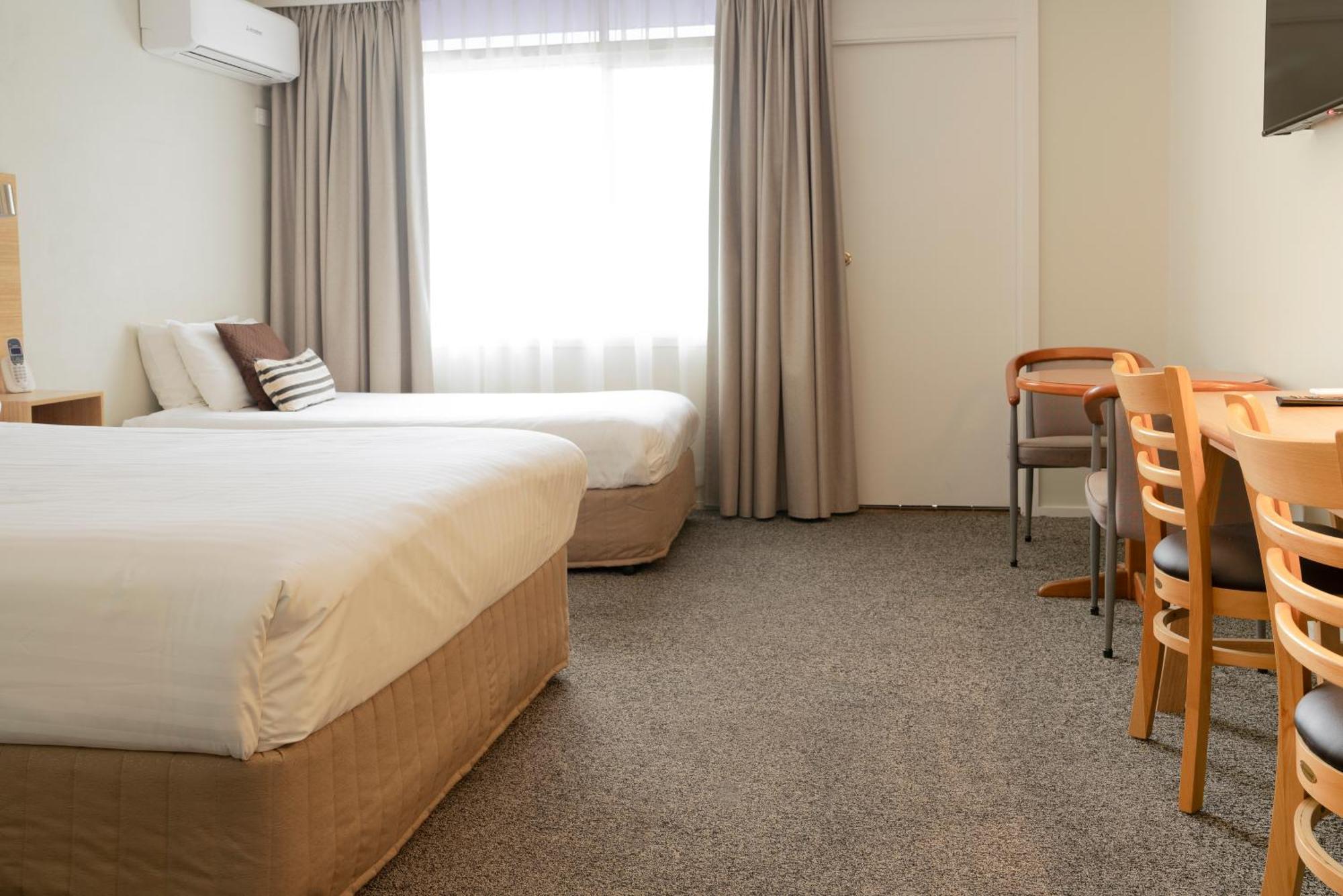 Posthouse Motor Lodge Goulburn Kültér fotó