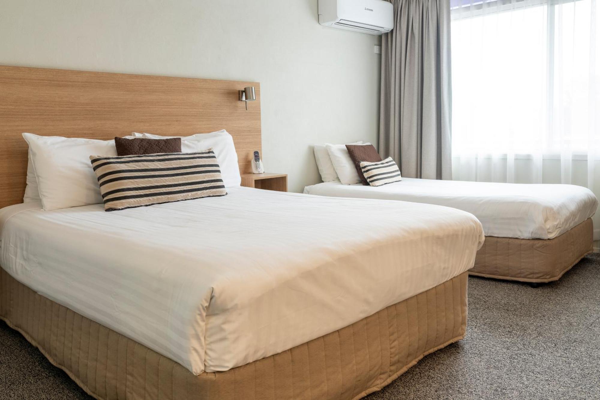Posthouse Motor Lodge Goulburn Kültér fotó