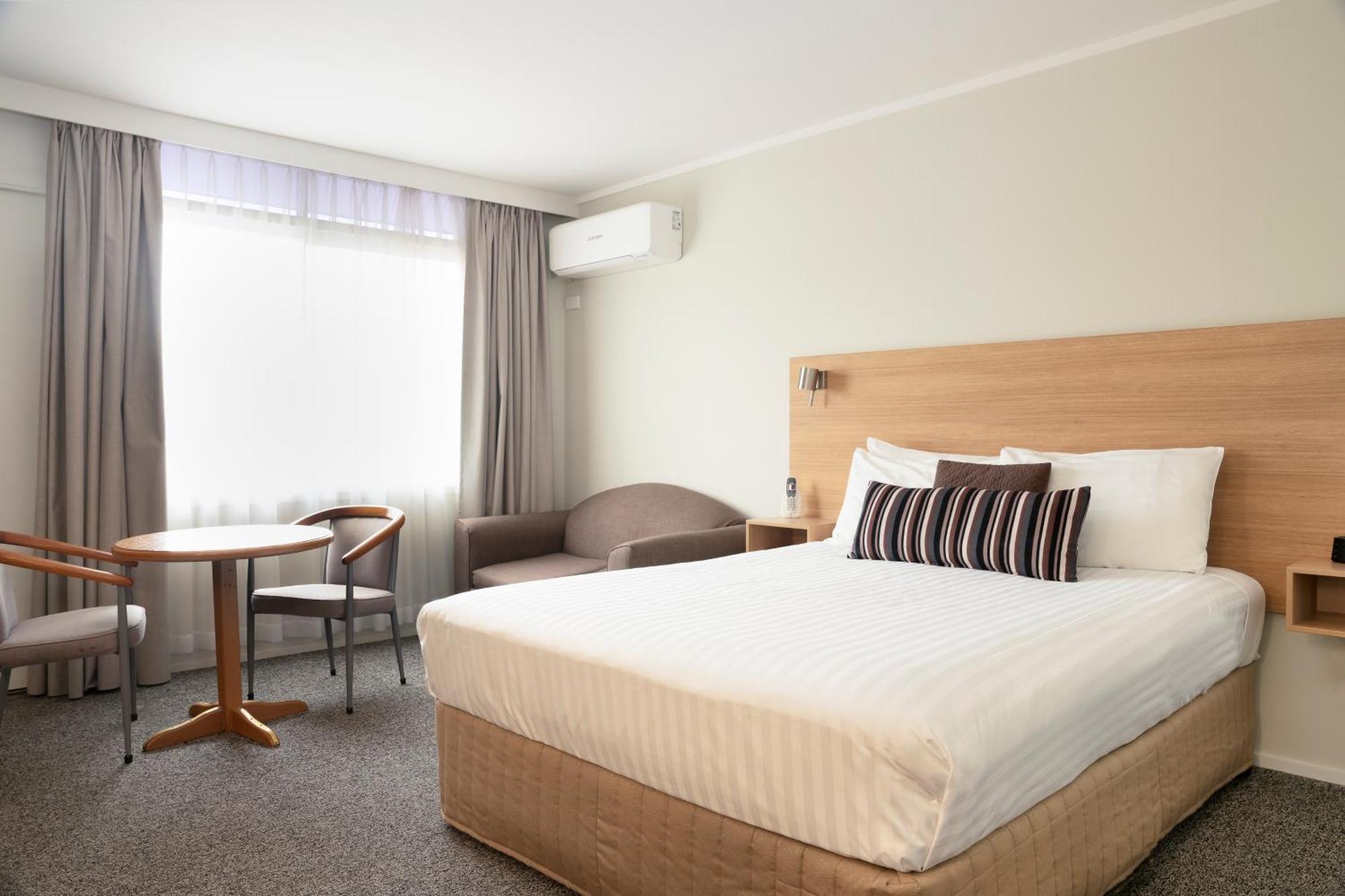 Posthouse Motor Lodge Goulburn Kültér fotó