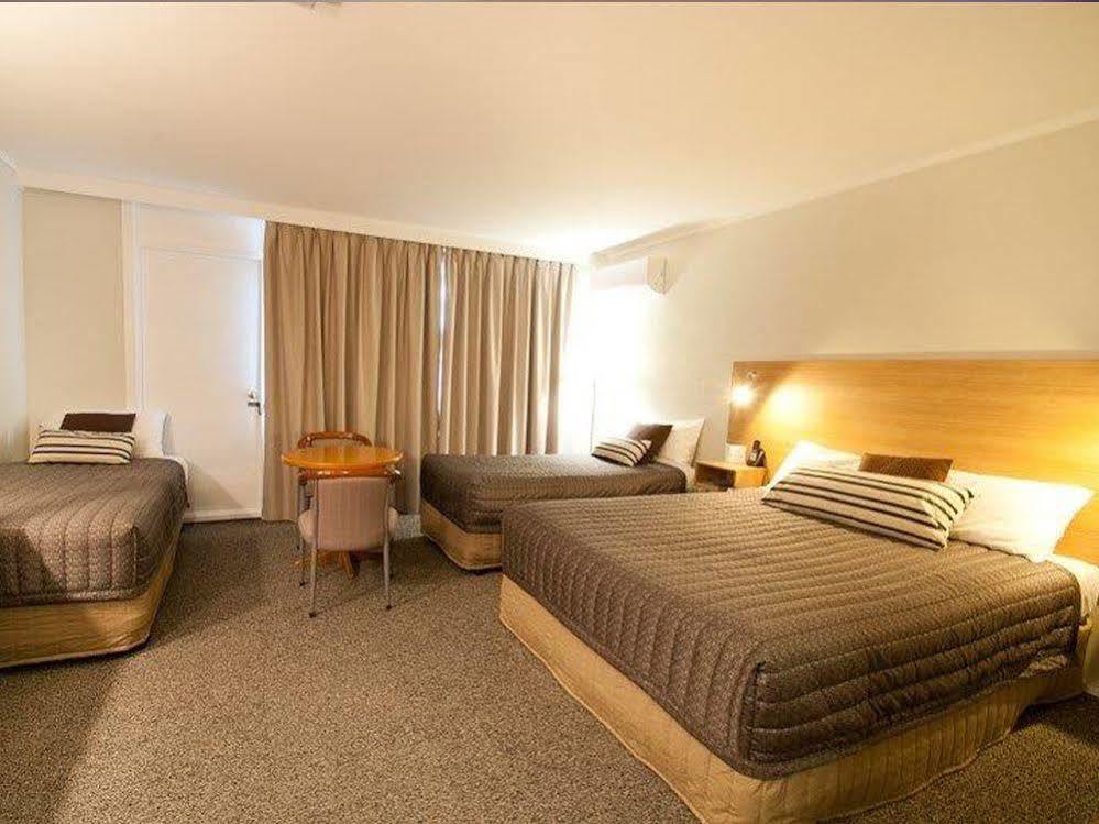 Posthouse Motor Lodge Goulburn Kültér fotó